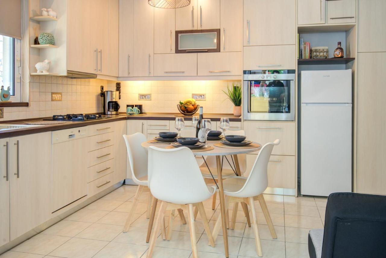 Semeli House In Diakopto, Close To Beach & Odontotos Ngoại thất bức ảnh
