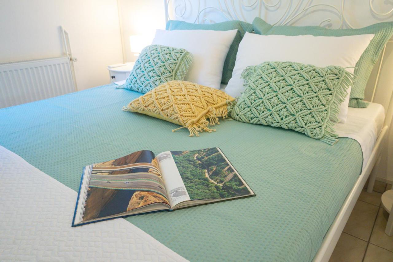 Semeli House In Diakopto, Close To Beach & Odontotos Ngoại thất bức ảnh