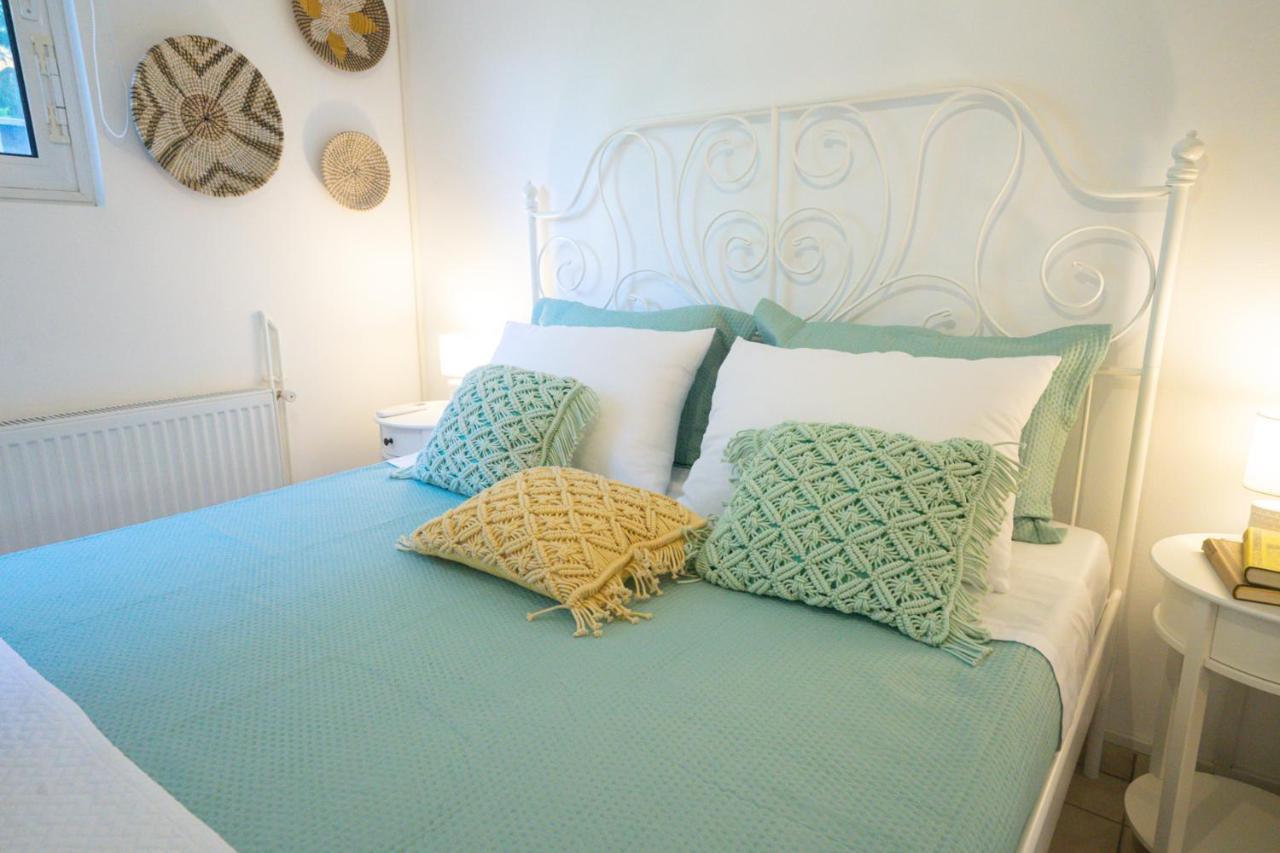 Semeli House In Diakopto, Close To Beach & Odontotos Ngoại thất bức ảnh