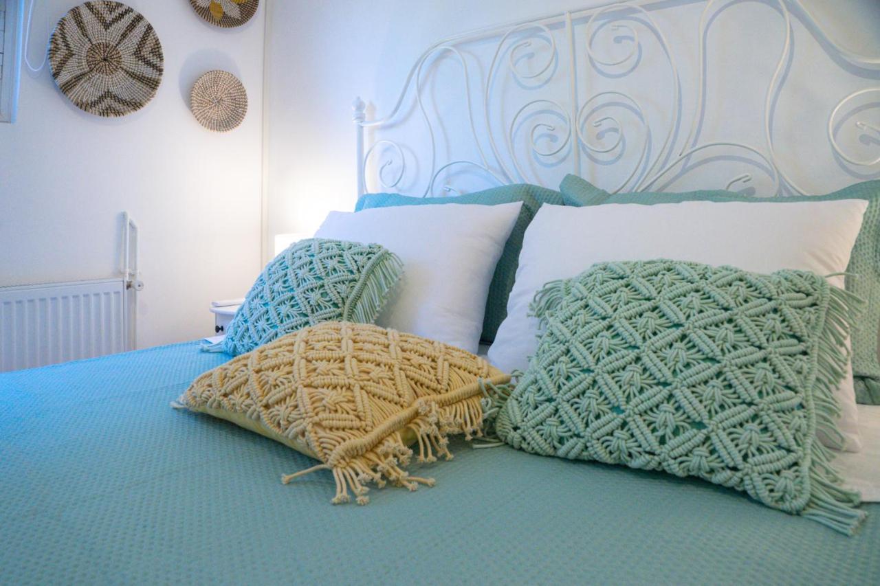 Semeli House In Diakopto, Close To Beach & Odontotos Ngoại thất bức ảnh