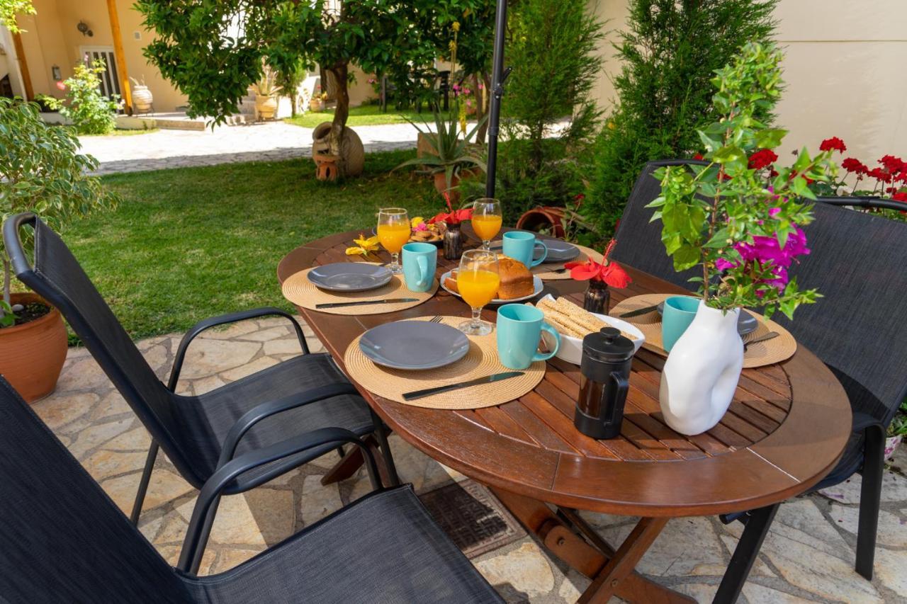 Semeli House In Diakopto, Close To Beach & Odontotos Ngoại thất bức ảnh