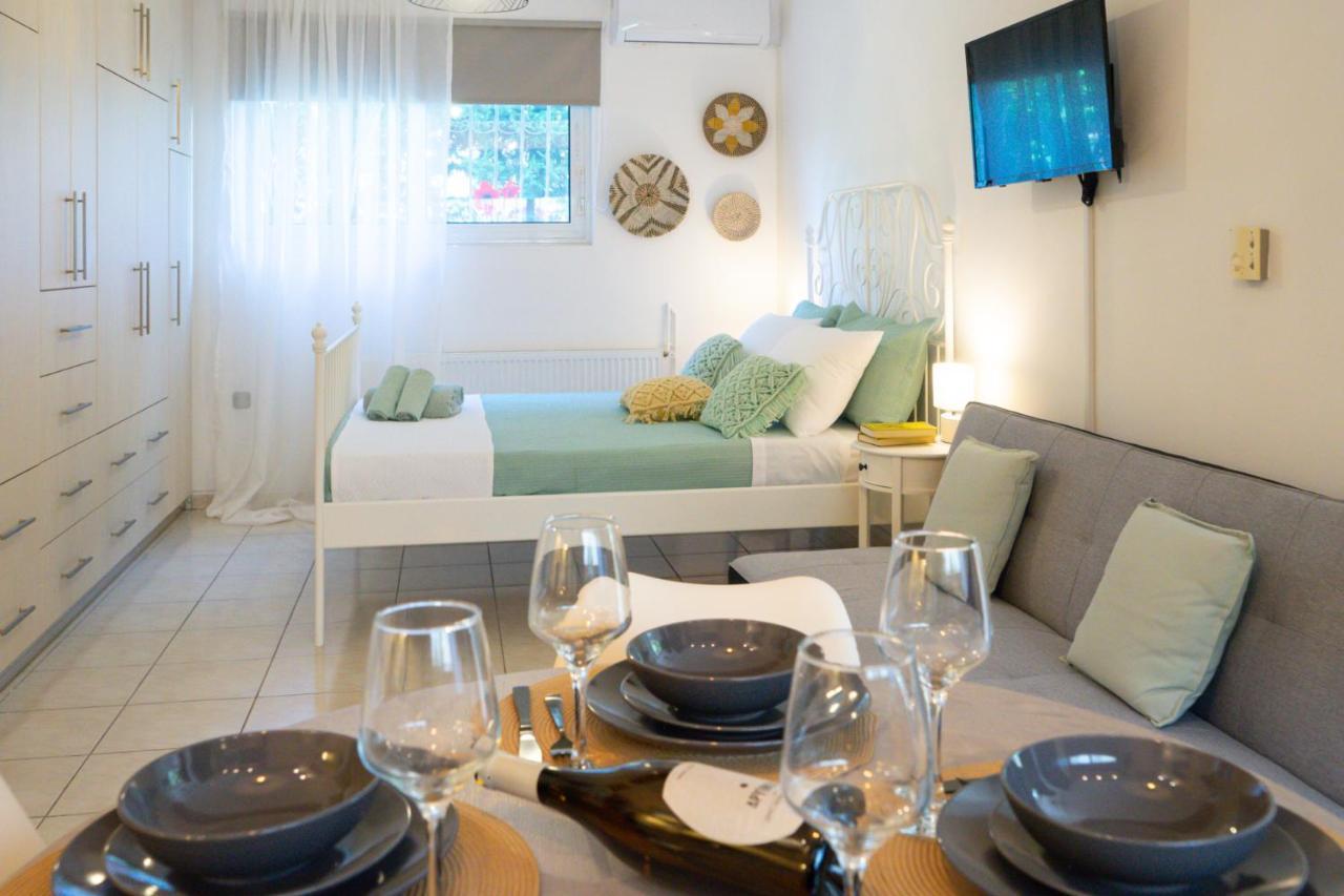 Semeli House In Diakopto, Close To Beach & Odontotos Ngoại thất bức ảnh
