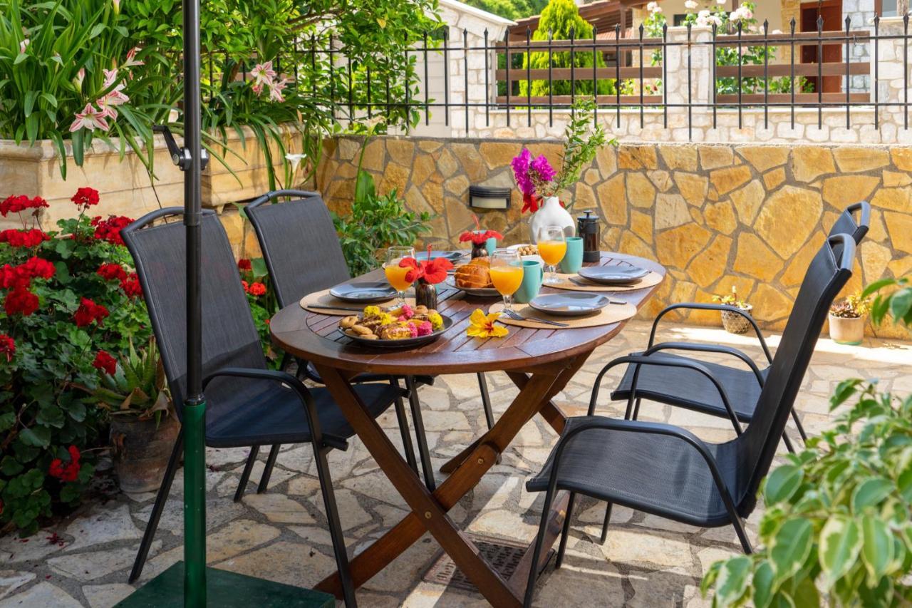 Semeli House In Diakopto, Close To Beach & Odontotos Ngoại thất bức ảnh