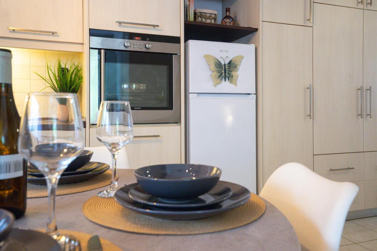 Semeli House In Diakopto, Close To Beach & Odontotos Ngoại thất bức ảnh