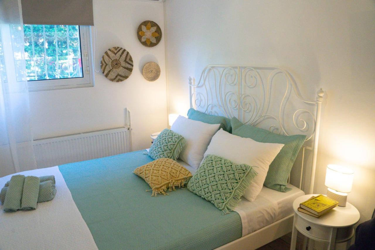 Semeli House In Diakopto, Close To Beach & Odontotos Ngoại thất bức ảnh