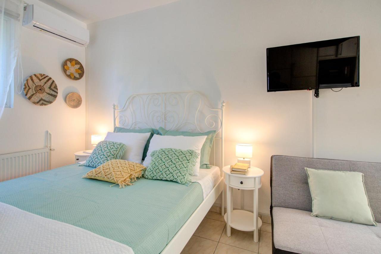 Semeli House In Diakopto, Close To Beach & Odontotos Ngoại thất bức ảnh