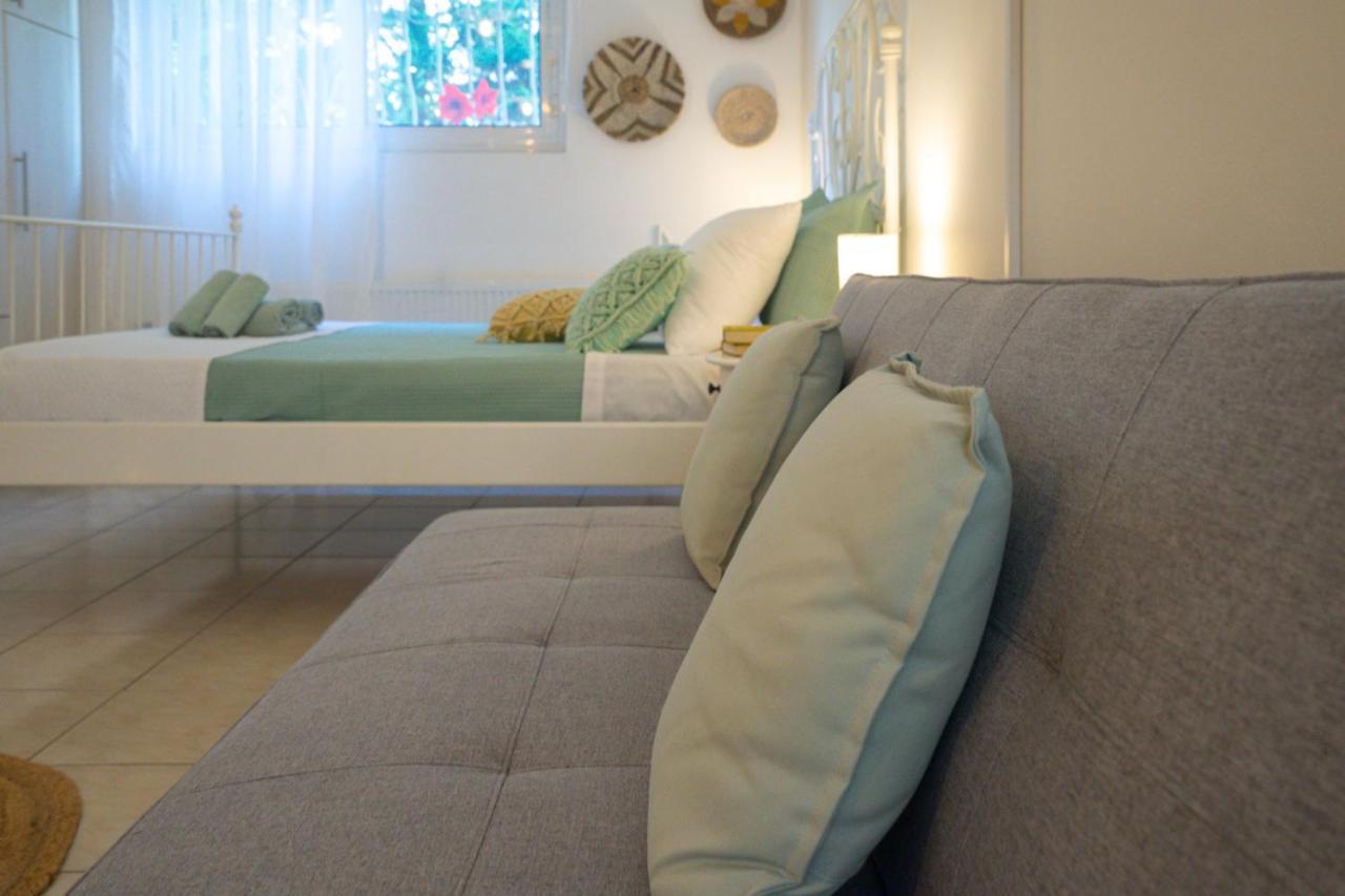 Semeli House In Diakopto, Close To Beach & Odontotos Ngoại thất bức ảnh