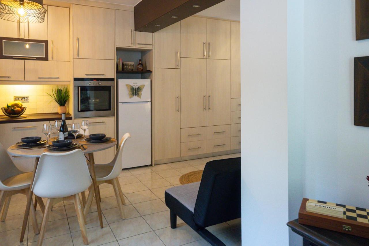 Semeli House In Diakopto, Close To Beach & Odontotos Ngoại thất bức ảnh